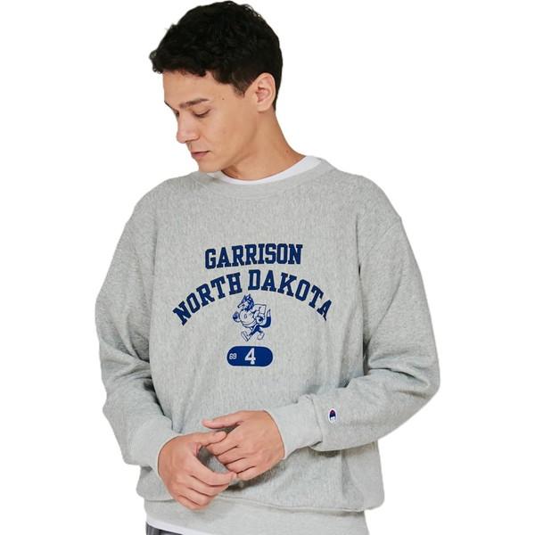 Champion（チャンピオン） リバースウィーブ クルーネックスウェット