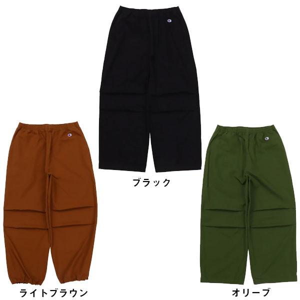 Champion チャンピオン ロングパンツ アクションスタイル メンズ C3-D209の画像