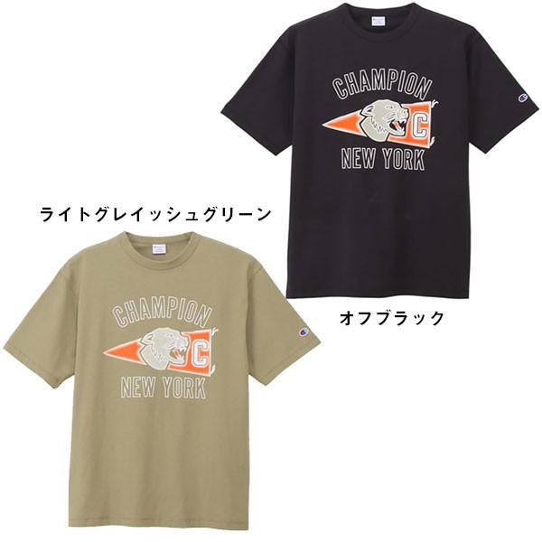 Champion（チャンピオン） グラフィックプリント ショートスリーブT