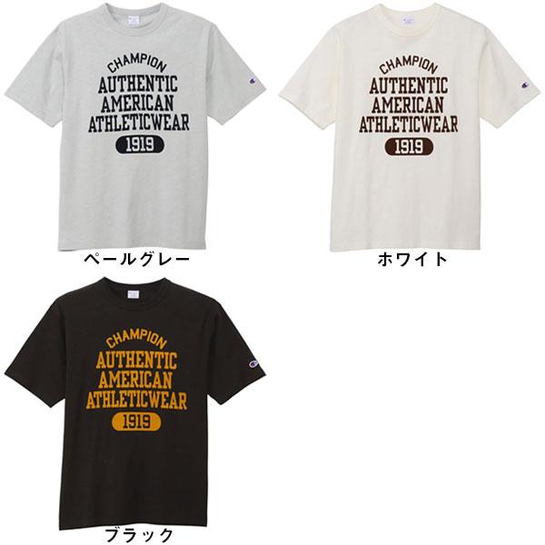 Champion（チャンピオン） グラフィックロゴプリント ショートスリーブ 