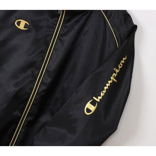 70％OFF 返品交換不可 在庫一掃セール 上下セット Champion チャンピオン ウインドブレーカージャケット パンツ C3-YSC16 C3-YSD16 スポーツ メンズ 即納｜lafitte｜04