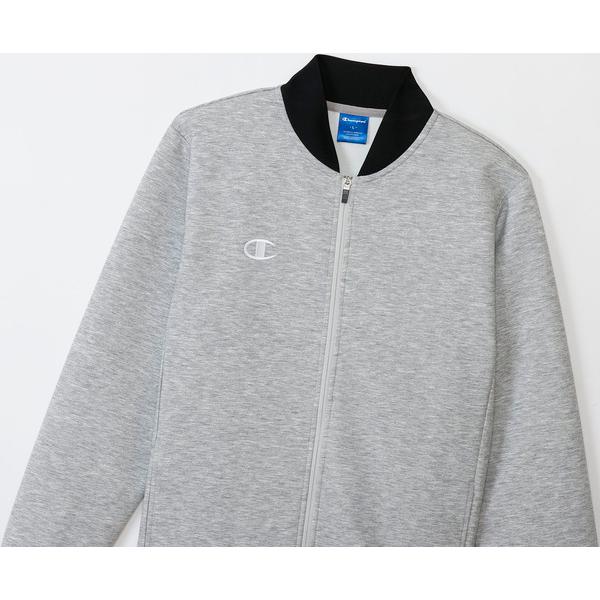 Champion チャンピオン ZIP JACKET マルチスポーツ WUPニット
