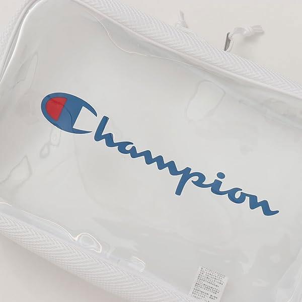 Champion チャンピオン SHOES BAG C3YB722B-010 シューズバッグ C3-YB722B｜lafitte｜03