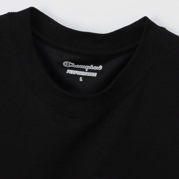 Champion チャンピオン スポーツ Tシャツ C3ZS314-090 メンズ｜lafitte｜03