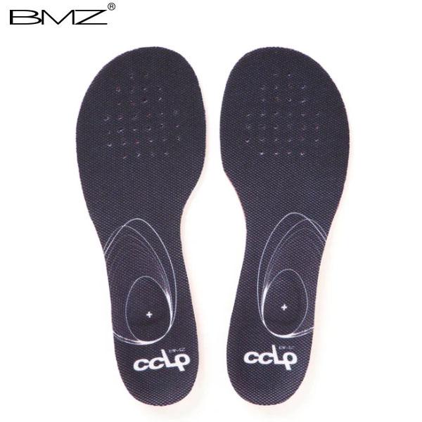 BMZ インソール カルパワースマートジェットブラック ビーエムゼット 中敷き ユニセックス | BMZ
