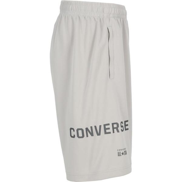 CONVERSE コンバース プラクティスパンツ ポケット付き バスケット ハーフパンツ CB232857-1300｜lafitte｜04