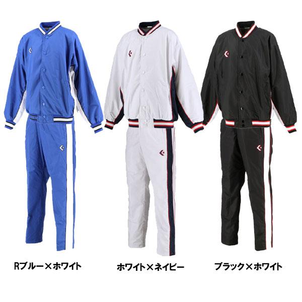 CONVERSE（コンバース） 上下セット ジュニア ウォームアップ