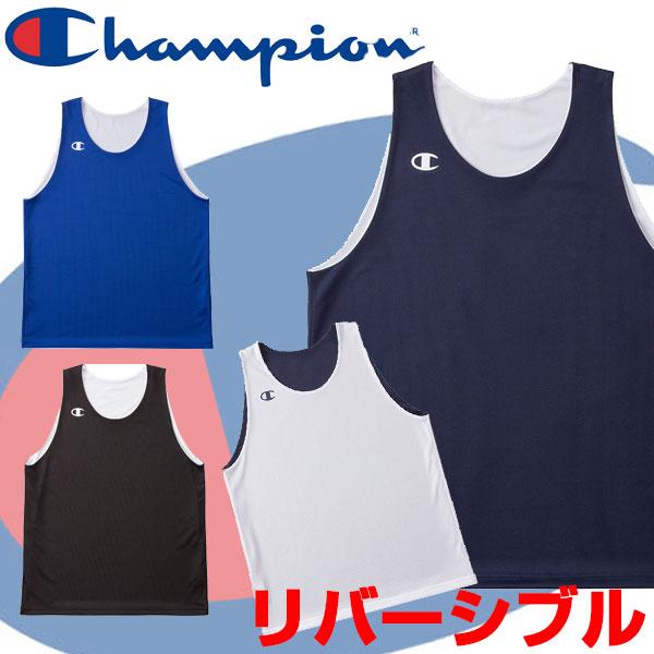 Champion チャンピオン リバーシブルタンクトップ プラクティス
