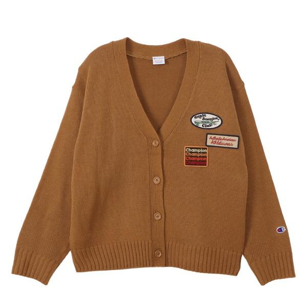 Champion（チャンピオン） ニットカーディガン レディース CW-A018-855 
