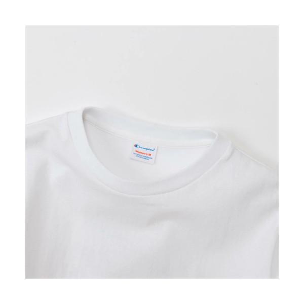 Champion チャンピオン ハート ショートスリーブTシャツ 半袖 レディース CW-E302 | Champion | 05