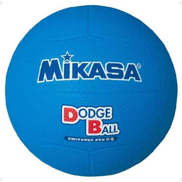 ミカサ MIKASA 教育用ドッジボール2号 ハントドッチ ボール D2-BL | MIKASA（スポーツ） | 01