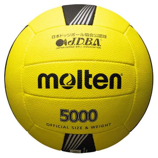 最も信頼できる モルテン molten ドッジボール 3号 D3C5000 ハントドッチ ボール 公認球 保障