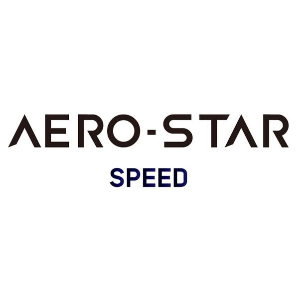 DUNLOP ダンロップテニス バドミントンラケット AERO-STAR SPEED 85 エアロスター・スピード 85 バドミント ラケット DBF00007｜lafitte｜03