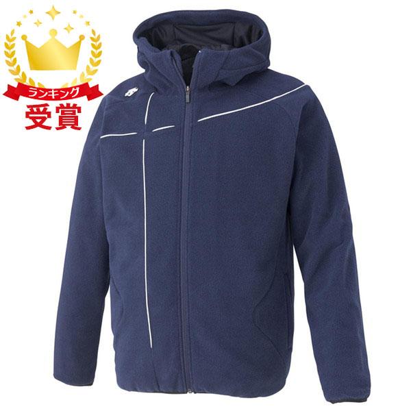 DESCENTE（デサント） DESCENT フリースジャケット DBX-2660C-DNVY