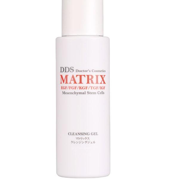 DDS マトリックススキンケアソープ☆クレンジングジェルNMNリムーバー無添加 DDS MATRIX マトリックス クレンジングジェル 100ml ヒト脂肪細胞