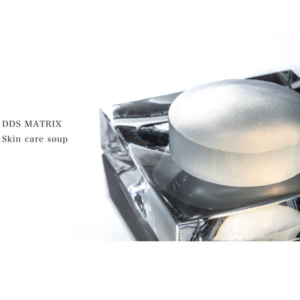 お得な2個セット DDS MATRIX マトリックス スキンケアソープ 全身石鹸 80g ヒト脂肪細胞 線維芽細胞 エラスチン ヒト幹細胞 お得な2個セット DDS MATRIX マトリックス スキンケアソープ 全身石鹸