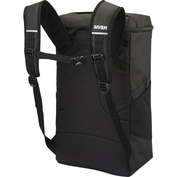 デサント DESCENTE ムーブスポーツ MOVESPORT スクエアバッグパック30L マルチSP バッグ DMAXJA30-BKWH リュック｜lafitte｜02