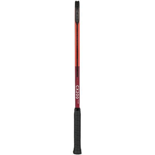 DUNLOP ダンロップ DUNLOP ダンロップ テニス 硬式テニスラケット 24CX200 TOUR フレームのみ DS22401 G2 テニス ラケット 硬式 DS22401の画像