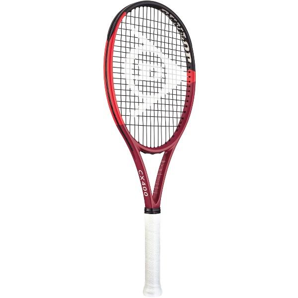 DUNLOP ダンロップ DUNLOP ダンロップ テニス 硬式テニスラケット 24CX400 フレームのみ DS22406 G1 テニス ラケット 硬式 DS22406 | DUNLOP