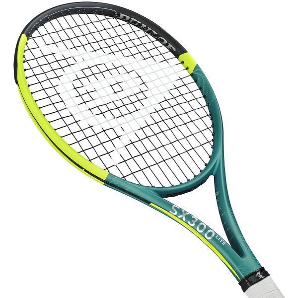 DUNLOP ダンロップ DUNLOP SX 300 LITE テニス ラケット硬式 DS22503 フレームのみ | DUNLOP | 02