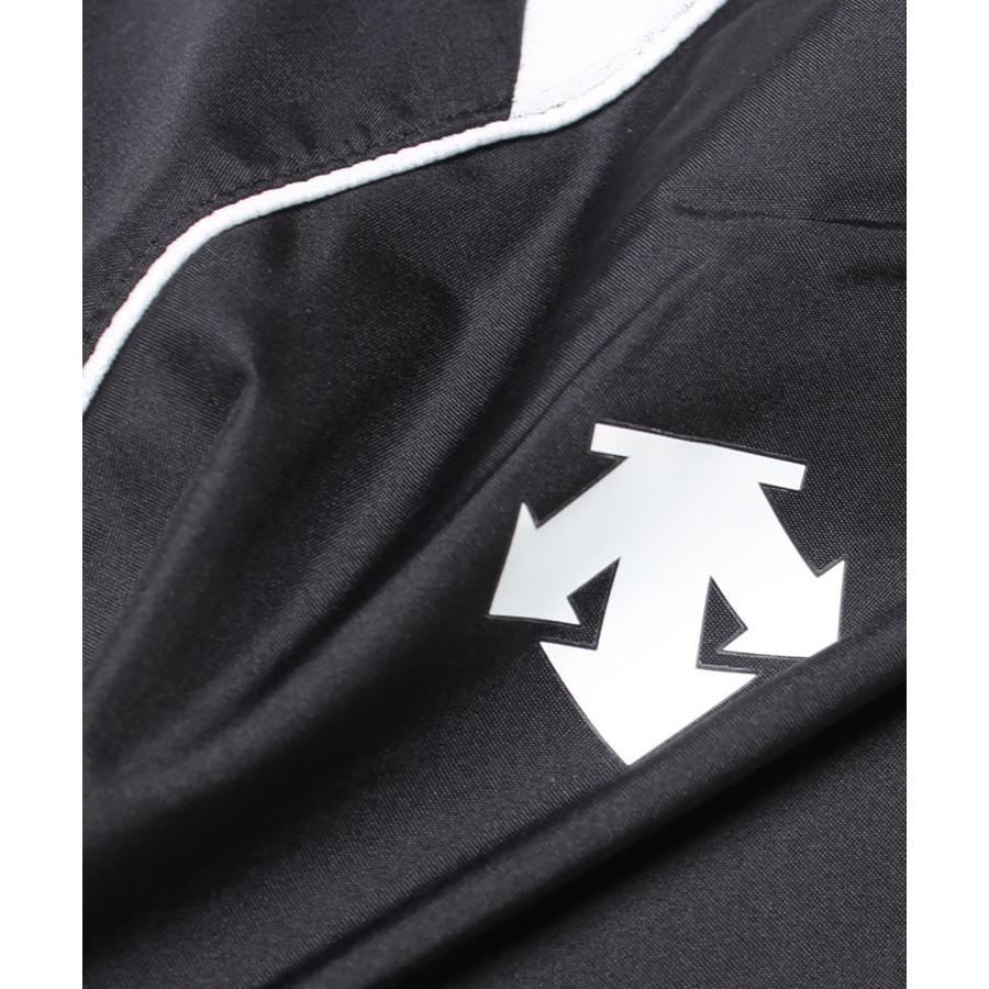 DESCENT デサント 長袖プラクティスピステ DVB-3312B-BWH 防風 撥水 | DESCENTE | 02