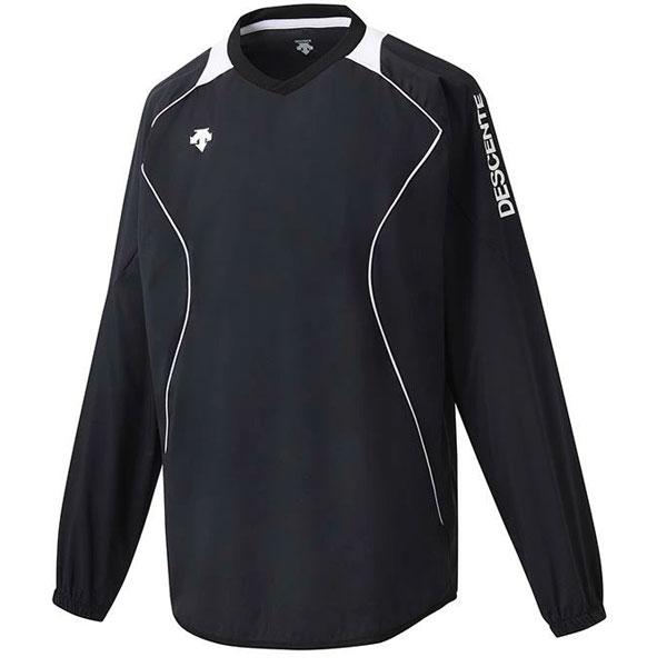 DESCENT デサント 長袖プラクティスピステ DVB-3312B-BWH 防風 撥水 | DESCENTE | 03