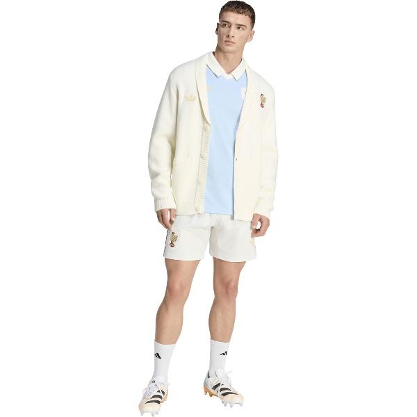 adidas アディダス フランス ラグビー 120周年 クランチ レプリカ ジャージ ラグビー・アメフト プラクティスシャツ DVI54-JZ7425の画像