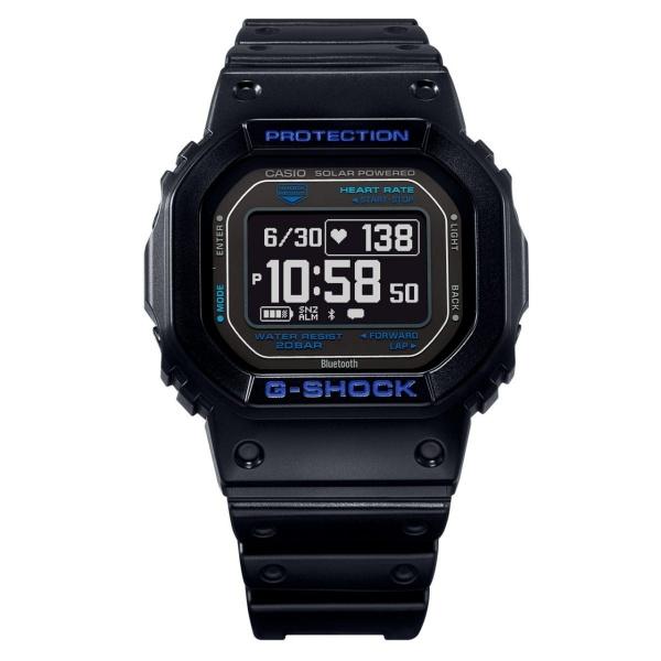 カシオ CASIO 腕時計 G-SHOCK DW-H5600-1A2JRの画像