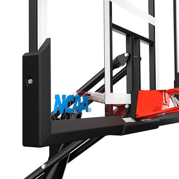 SPALDING（スポルディング） メーカー直送品 50インチ NCAA エグザクト