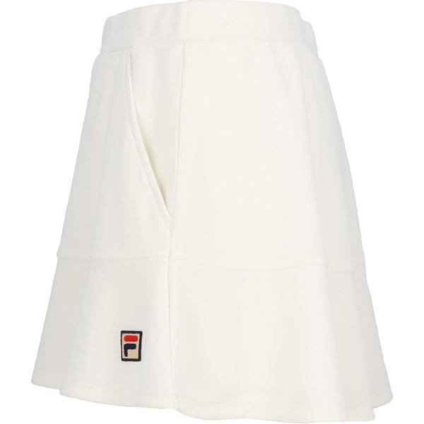 フィラテニススコート　新品タグ付き FILA（フィラ） スコート テニス スコート EL0211-02Z : Lafitte