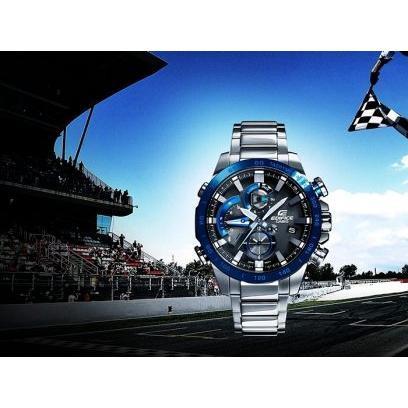 カシオ CASIO 腕時計 EDIFICE EQB-800DB-1AJF | CASIO | 01