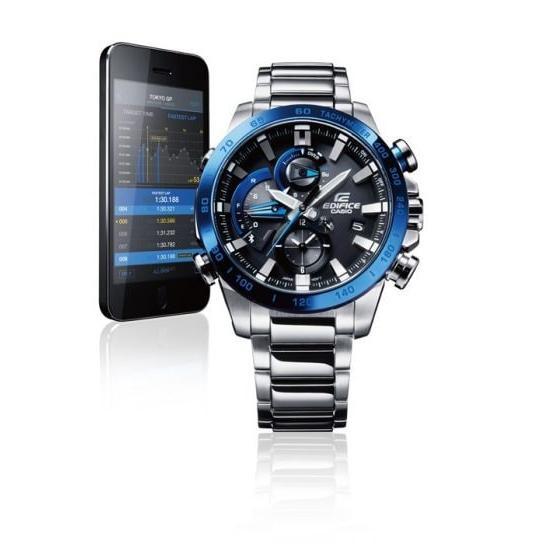 カシオ CASIO 腕時計 EDIFICE EQB-800DB-1AJF | CASIO | 03