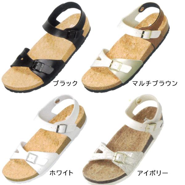 EDWIN エドウイン サンダルシューズ EW9464 レディース コンフォートサンダル ダイマツ | EDWIN | 01