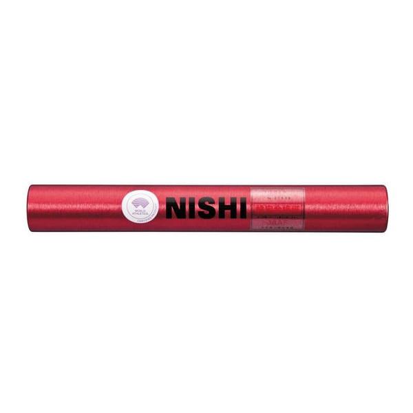 ニシ・スポーツ NISHI バトン レッド F1012-06 陸上 競技 リレー競技用