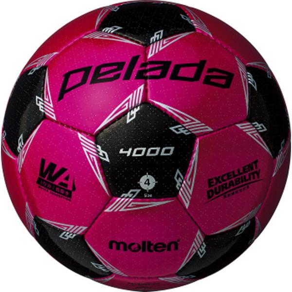 モルテン Molten ペレーダ4000 4号球 検定球 F4l4000pk サッカーボール カラー Onecolor Jdih Mubakab Go Id