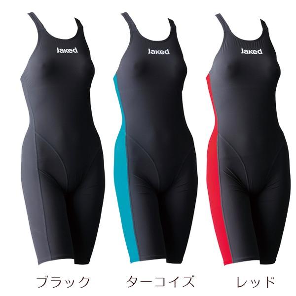 フットマーク FOOTMARK Jaked J-JET レース用水着 キッズ レディース 水泳 スイミング 820059の画像