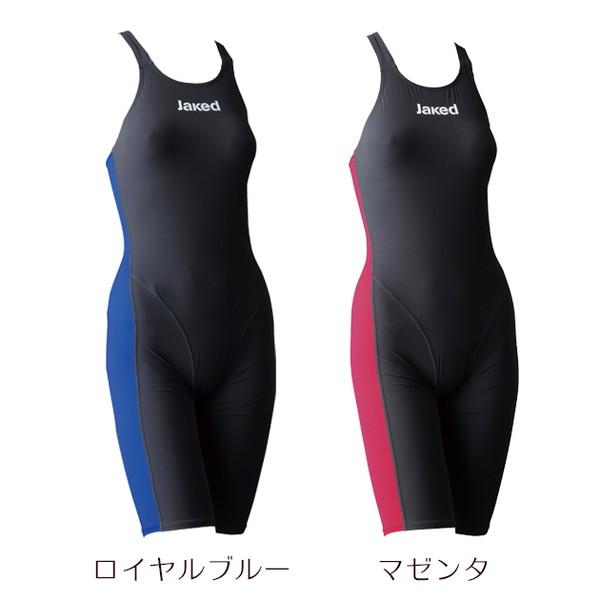 フットマーク FOOTMARK Jaked J-JET レース用水着 キッズ レディース 水泳 スイミング 820059の画像