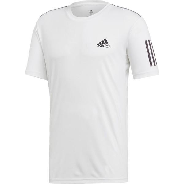 adidas（アディダス） TENNIS CLUB 3ST TEE 