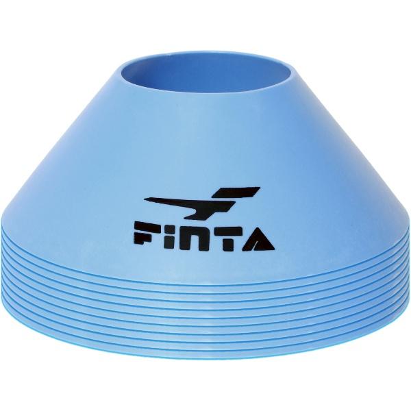 FINTA フィンタ マーカーコーン 30枚セット サッカー 設備 備品 FT3532 | FINTA | 04
