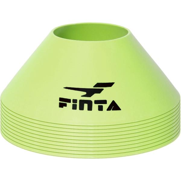 FINTA フィンタ マーカーコーン 30枚セット サッカー 設備 備品 FT3532 | FINTA | 05