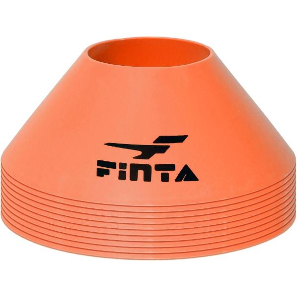 FINTA フィンタ マーカーコーン 30枚セット サッカー 設備 備品 FT3532 | FINTA | 06