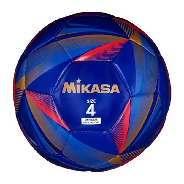 ミカサ MIKASA サッカーボール 4号球 FT429D-NB 練習 紺 レクリエーション | MIKASA（スポーツ）