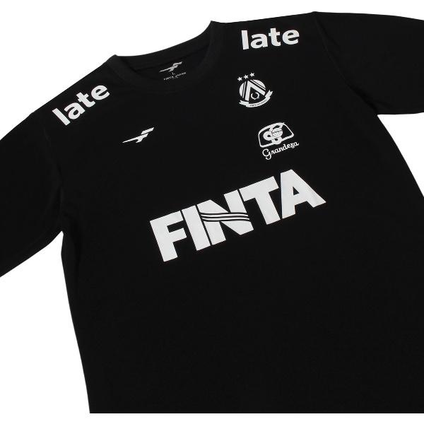 FINTA フィンタ L／Sプラクティスシャツ サッカー プラクティスシャツ FT4328-0500 長袖 | FINTA | 02