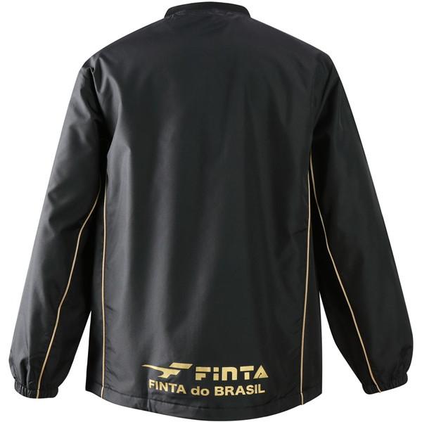 FINTA フィンタ ピステ上下セット ピステスーツ サッカー ウインドウェア FT5430-005_2