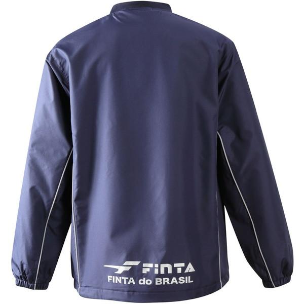 FINTA フィンタ ピステ上下セット ピステスーツ サッカー ウインドウェア FT5430-011_2
