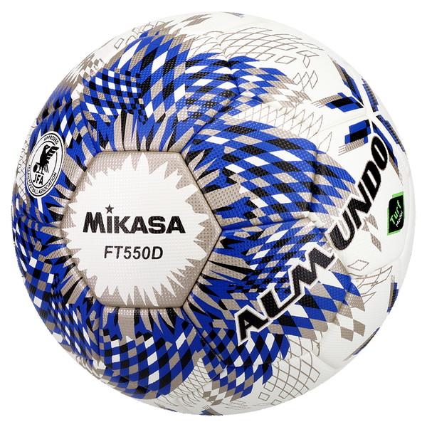 MIKASA（ミカサ） サッカー ボール ALMUNDO 国際公認球 検定球 5号
