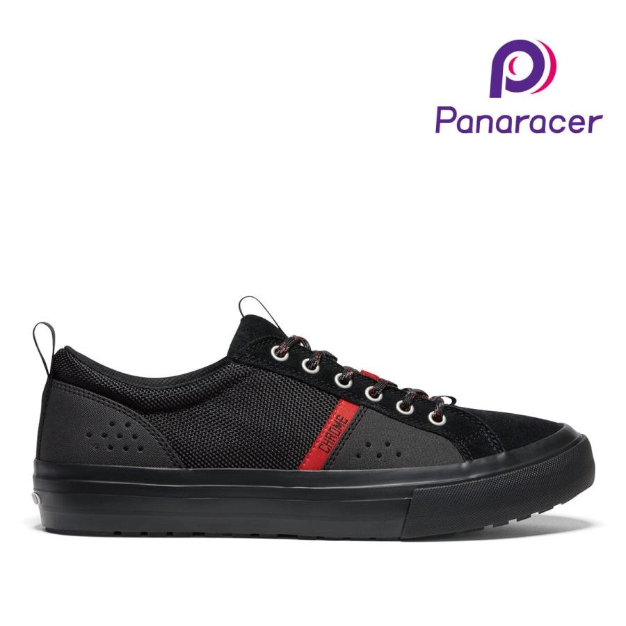 クローム CHROME パナレーサー クルスク TR スニーカー シューズ メンズ FW178BK | CHROME