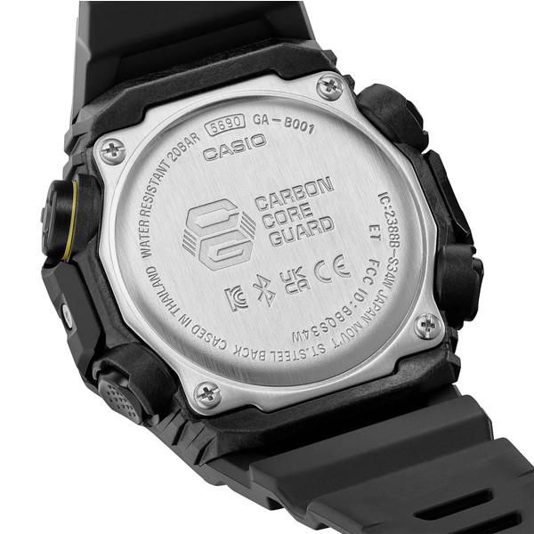 カシオ CASIO 腕時計 G-SHOCK GA-B001CY-1AJF｜lafitte｜04