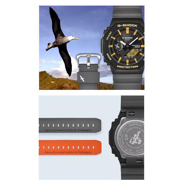 カシオ CASIO 腕時計 G-SHOCK 2100Series GA-B2100DF-1AJR 時計 衝撃 防水 ライト コラボ ソーラー スマホ 腕時計 ビジネス カジュアルの画像