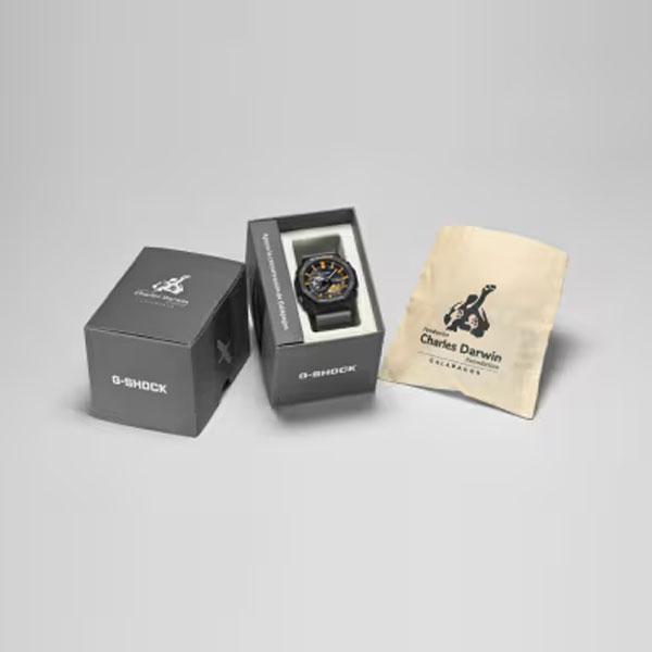 カシオ CASIO 腕時計 G-SHOCK 2100Series GA-B2100DF-1AJR 時計 衝撃 防水 ライト コラボ ソーラー スマホ 腕時計 ビジネス カジュアルの画像